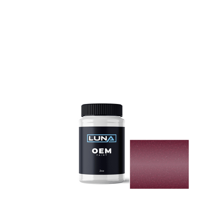 Audi | VW Rosenrot P. LZ3Q | Luna OEM Basecoat