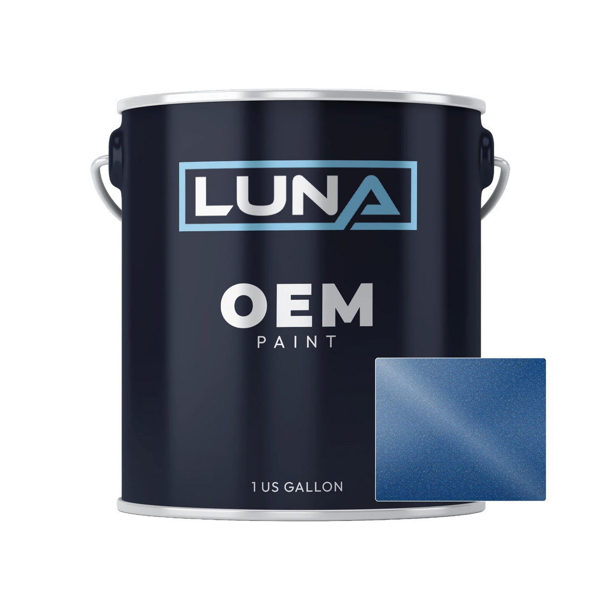 Honda | Acura Voltage Blue M. B97M | Luna OEM Basecoat - Gallon