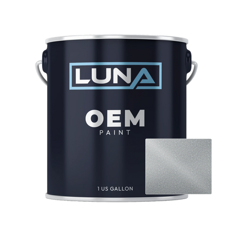 BMW Silver M. 354 | Luna OEM Basecoat - Gallon