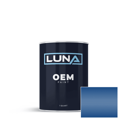 Audi | VW Dark Blue LL5R | Luna OEM Basecoat