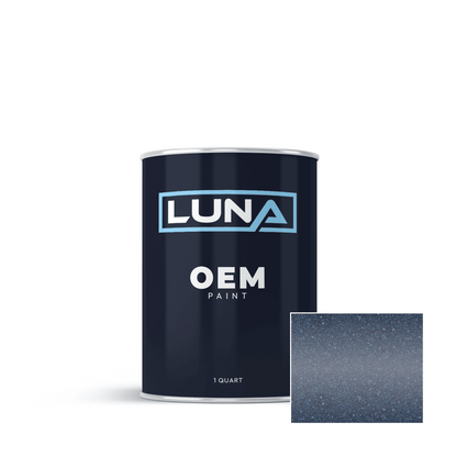 Peugeot Bleu Balmoral M. M05B | Luna OEM Basecoat