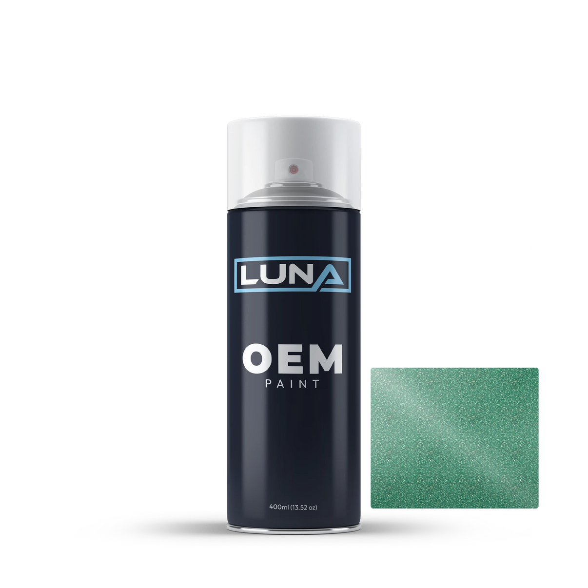 Bmw Emerald Black P. X. C8E | Luna OEM Basecoat - Aerosol