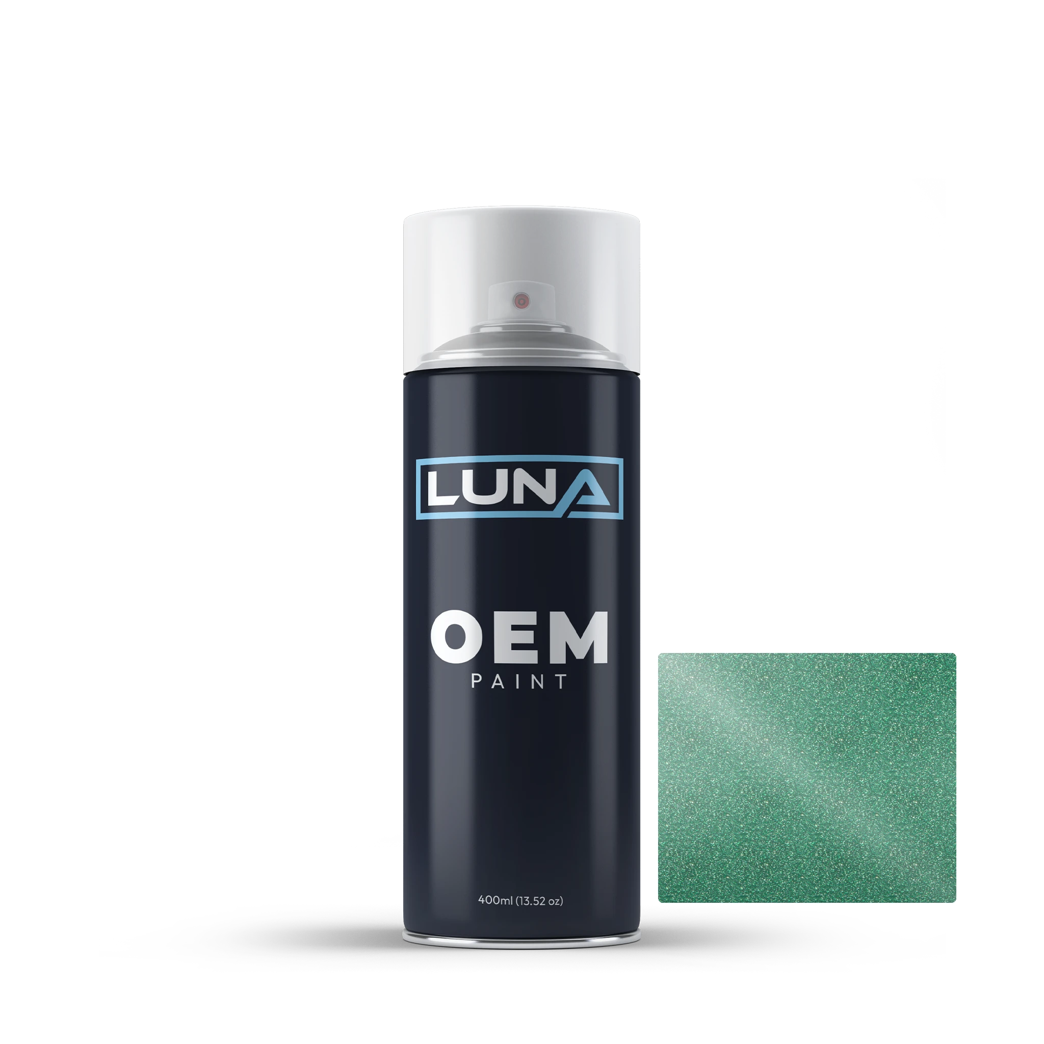 Bmw Emerald Black P. X. C8E | Luna OEM Basecoat - Aerosol