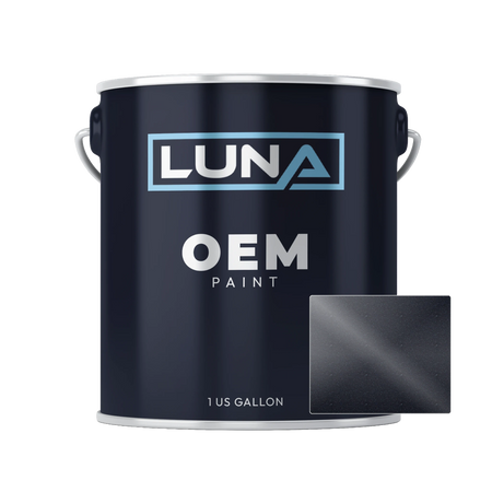 Audi | VW Blue Graphit P. 4 C5F | Luna OEM Basecoat - Gallon