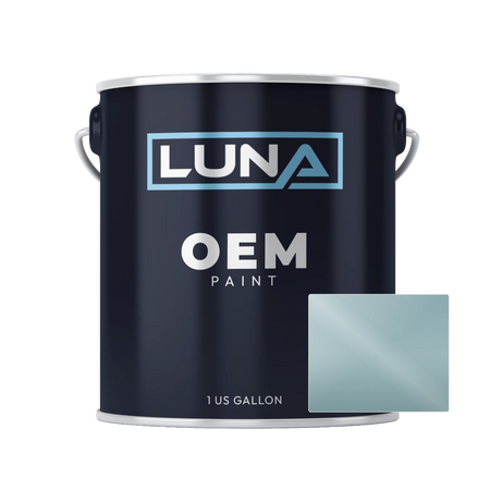 Audi | VW Steinblau 9544 | Luna OEM Basecoat - Gallon