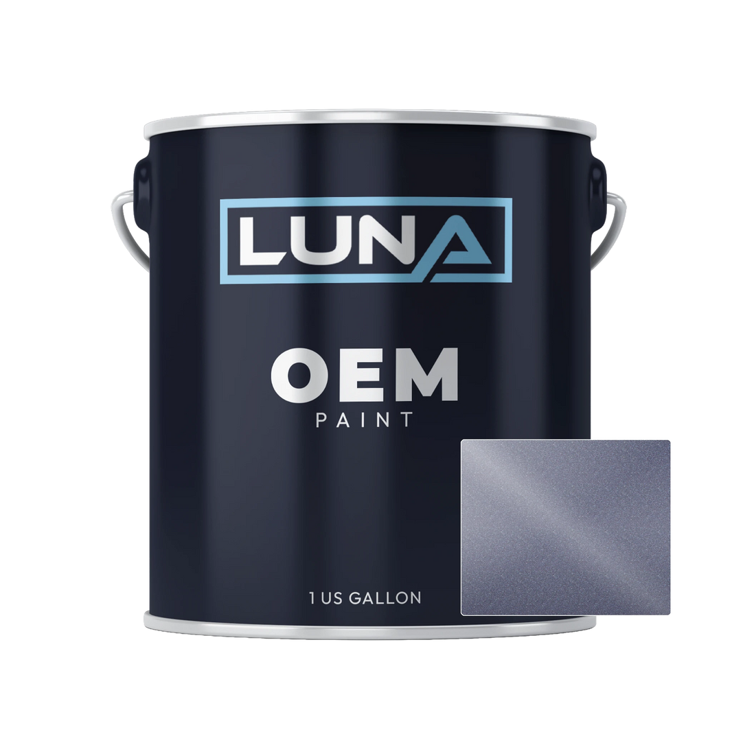 Mazda Misty Argent M. 4V | Luna OEM Basecoat - Gallon