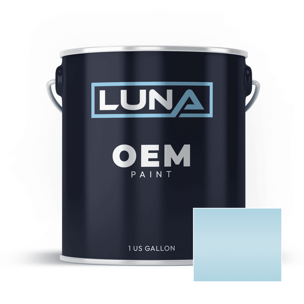 Citroen Bleu Botticelli 8W5 | Luna OEM Basecoat