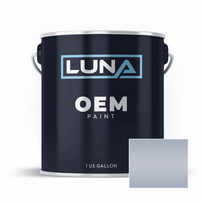 Nissan Ethos Grey M. KCH | Luna OEM Basecoat