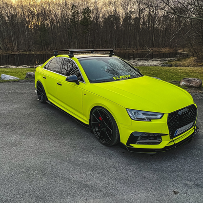 Polaris Yellow Peelable Car Kit