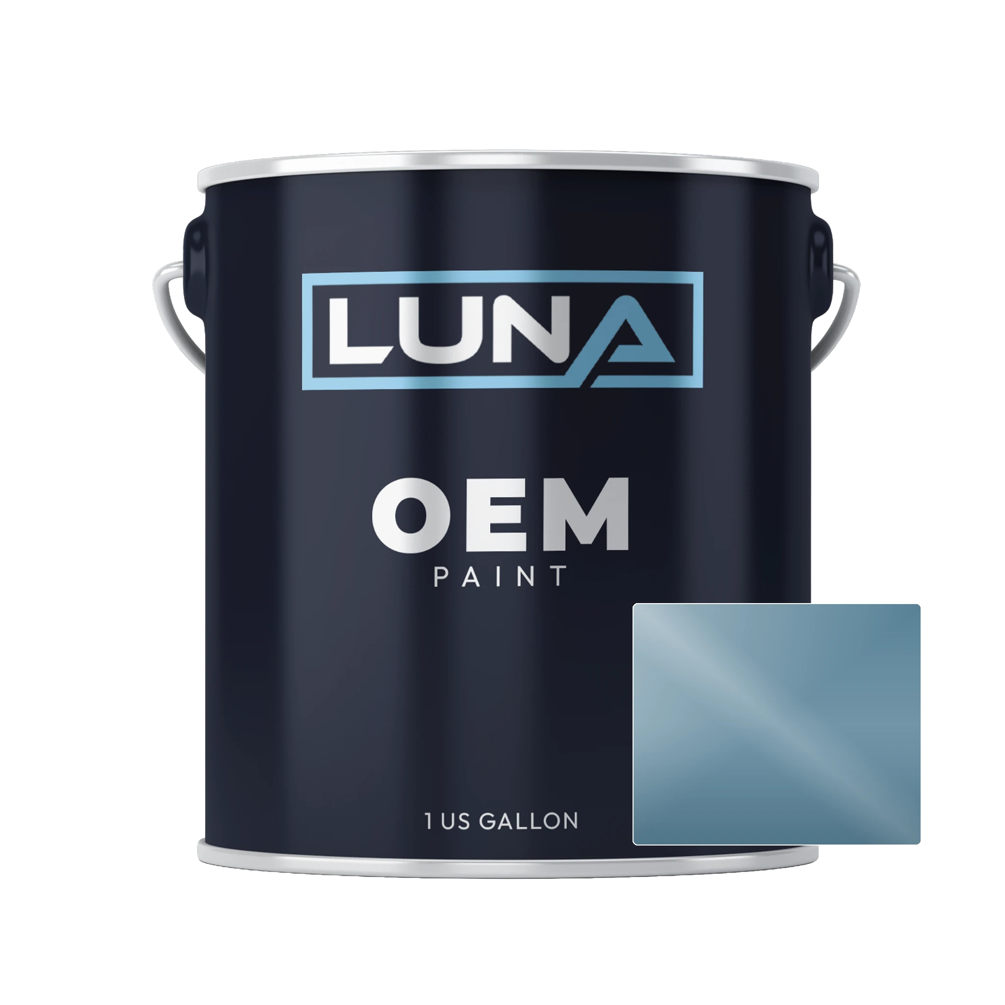 Gen. Motors Holden (aus) Provence M. 1 345N | Luna OEM Basecoat - Gallon