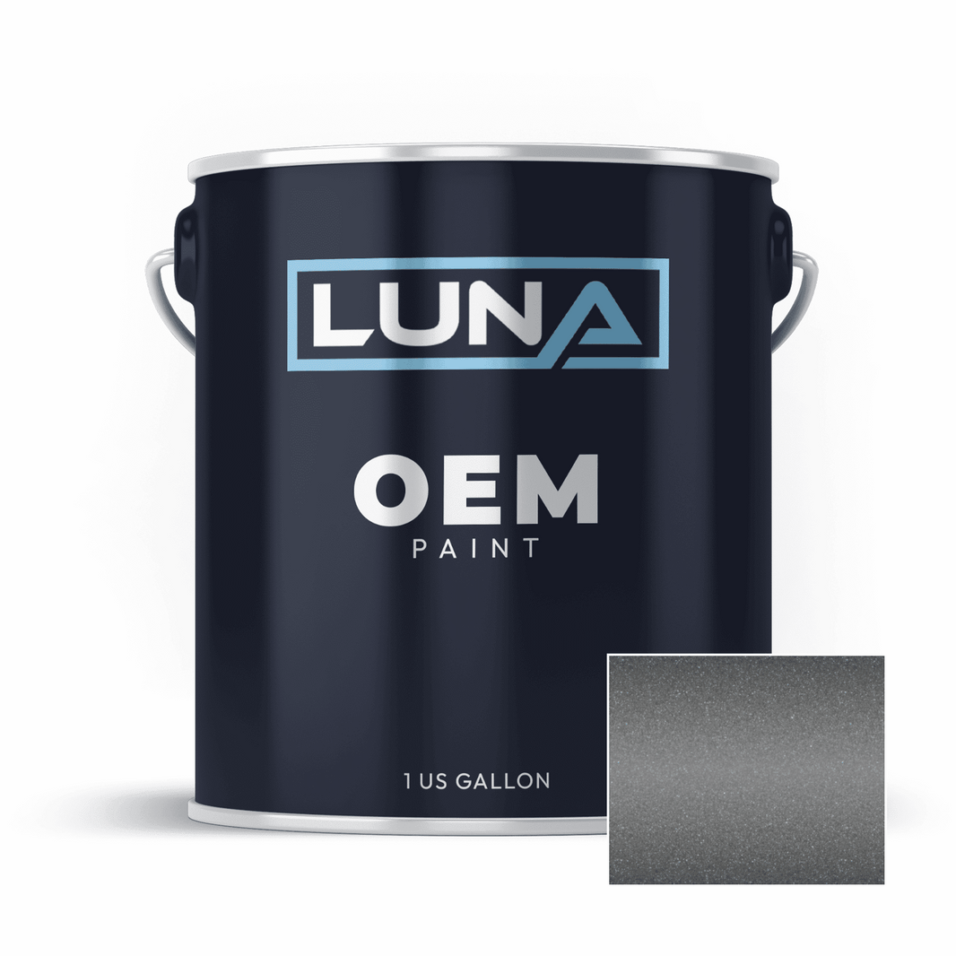 Fiat Cinza Modanatura M. 622 | Luna OEM Basecoat