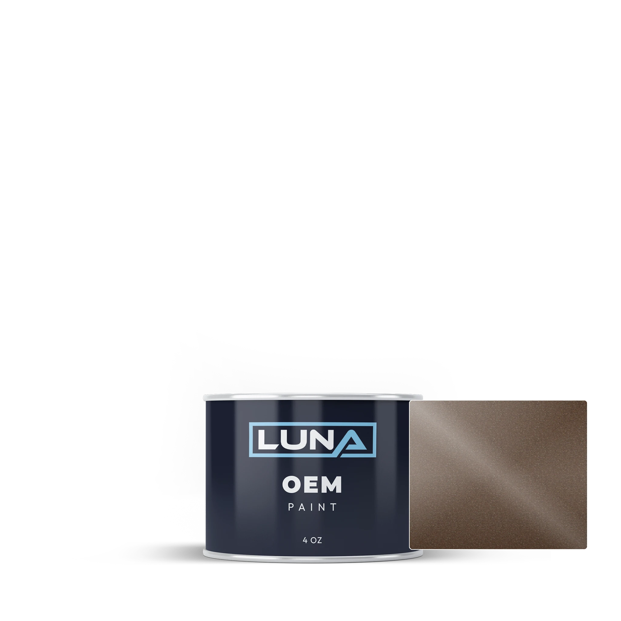 Chrysler USA Dark Suede M. GK9 | Luna OEM Basecoat - 4oz