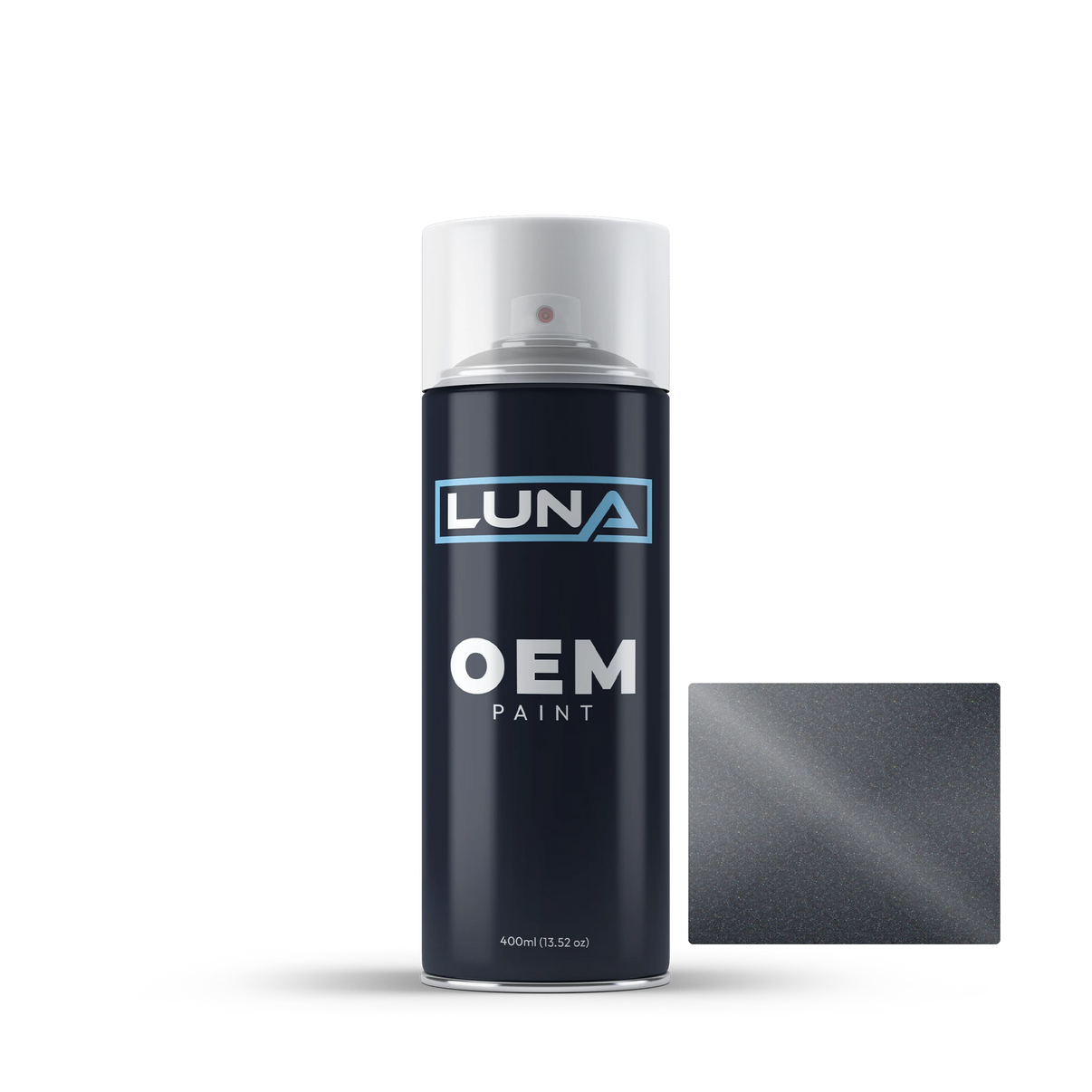 Nissan Bluish Gray P. M. KCB | Luna OEM Basecoat - Aerosol