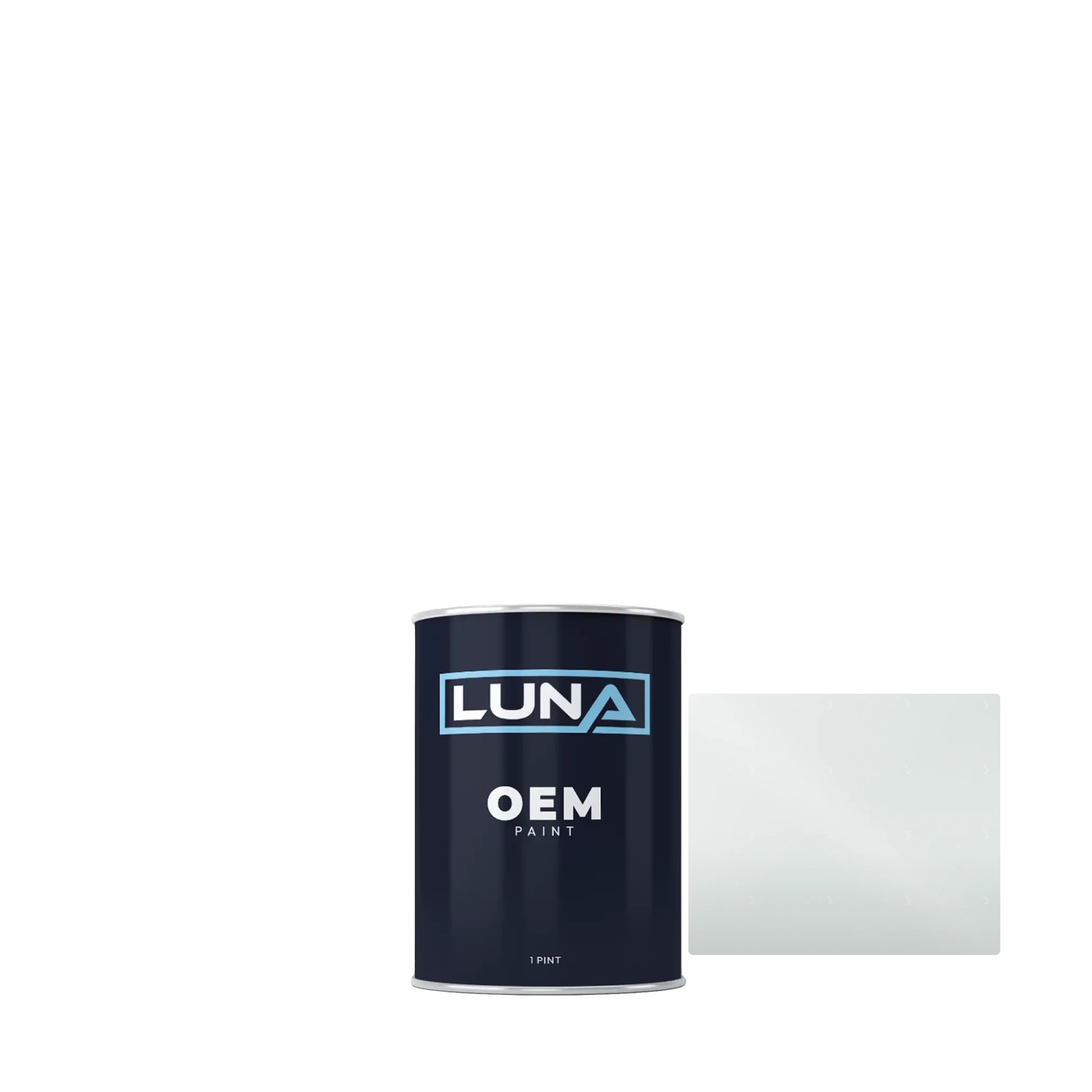 Mercedes Arktikweiss 3 147 | Luna OEM Basecoat - Pint