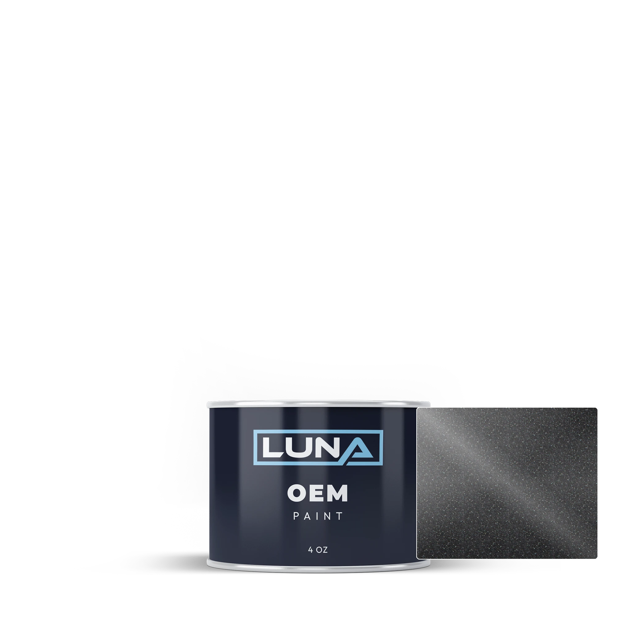 Toyota Grey M. 11GY44 | Luna OEM Basecoat - 4oz