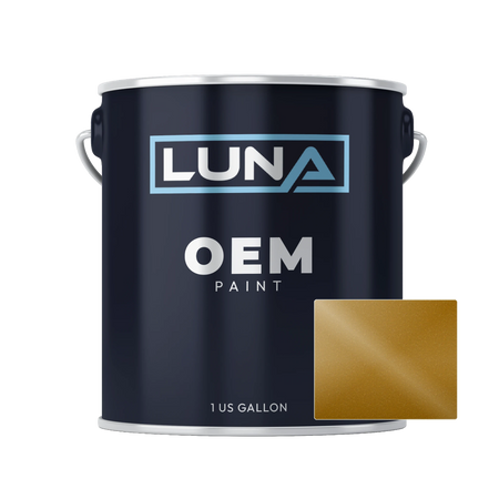 Lamborghini Oro Helios M. 0074 | Luna OEM Basecoat - Gallon