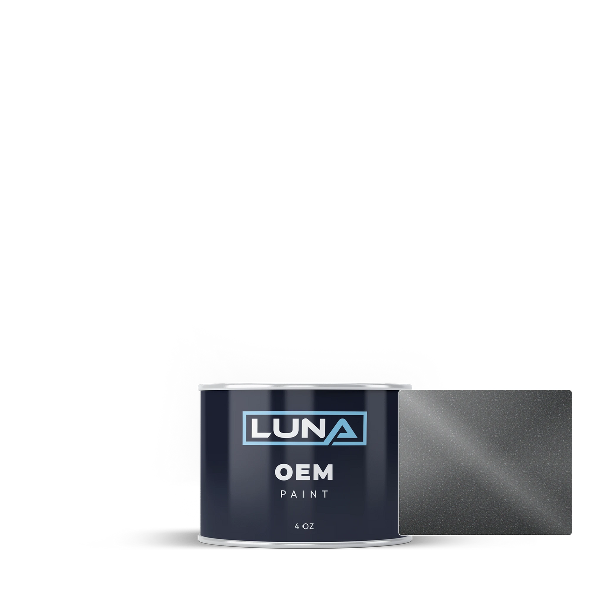 Hyundai Grey M. S02 | Luna OEM Basecoat - 4oz