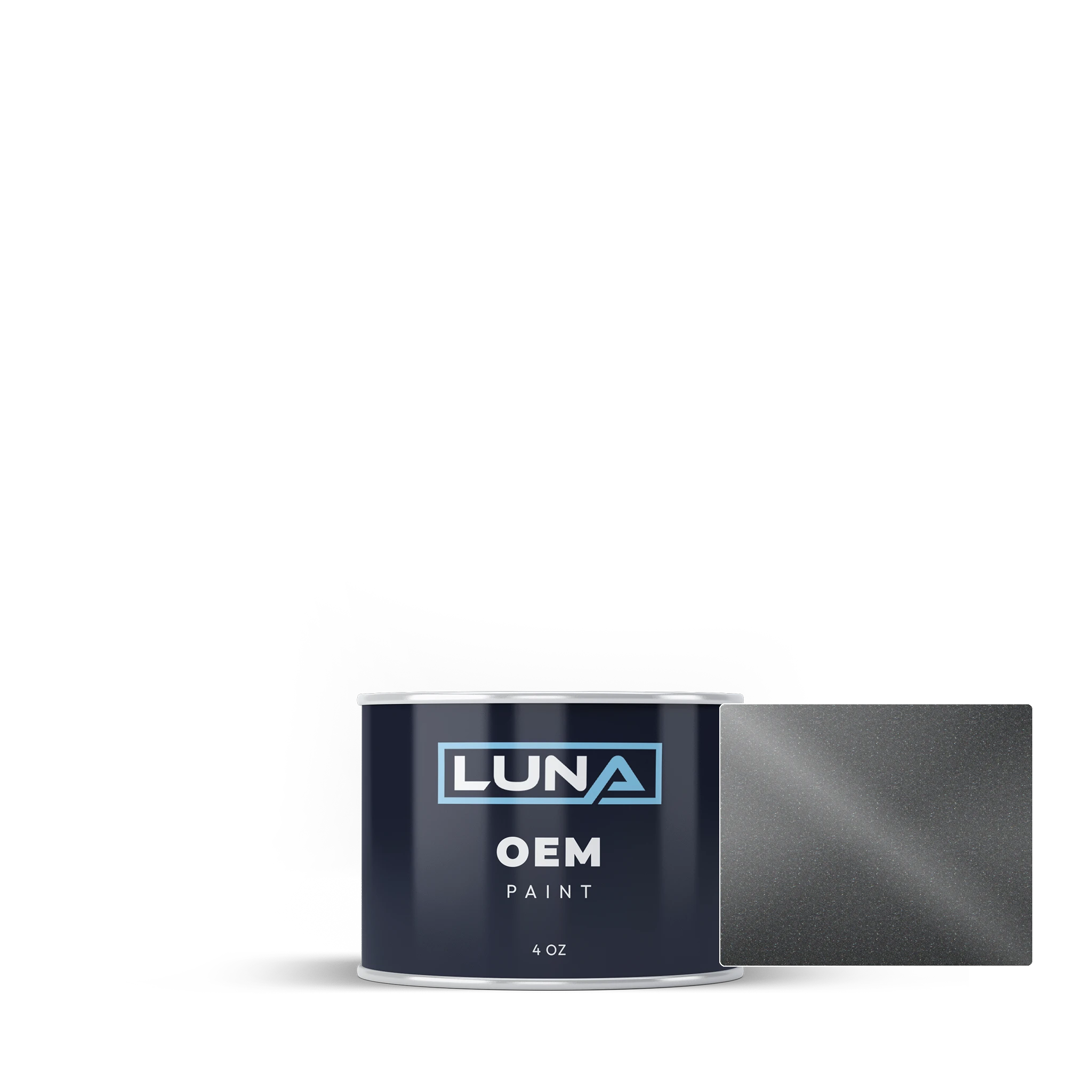 Hyundai Grey M. S02 | Luna OEM Basecoat - 4oz