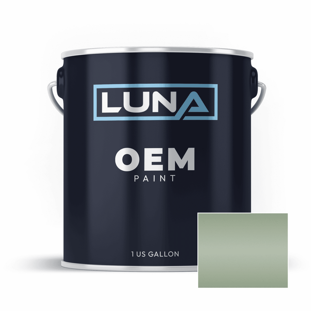 Nissan Green GR4 | Luna OEM Basecoat