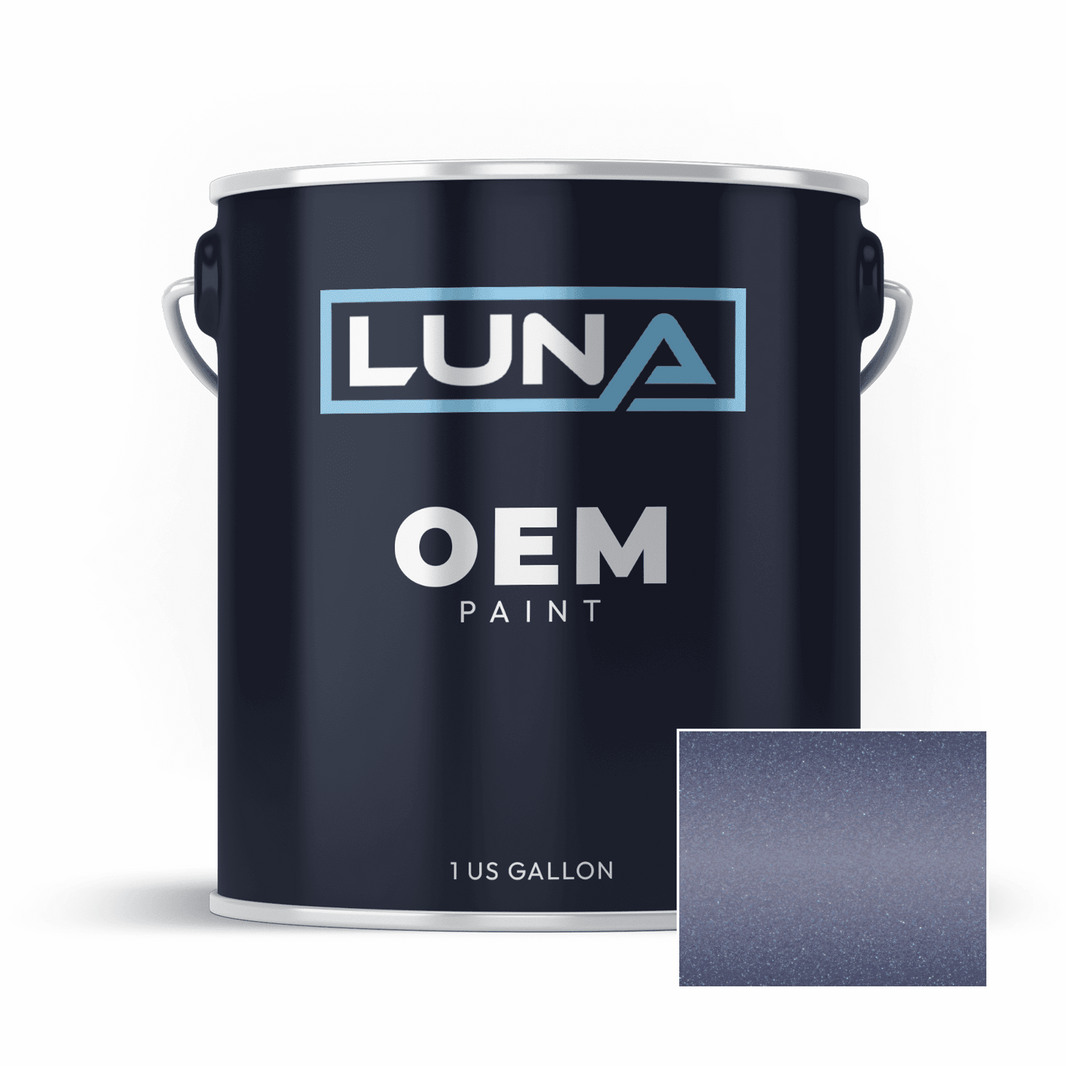 Toyota Blue P. M. 8L9 | Luna OEM Basecoat