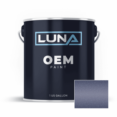 Toyota Blue P. M. 8L9 | Luna OEM Basecoat