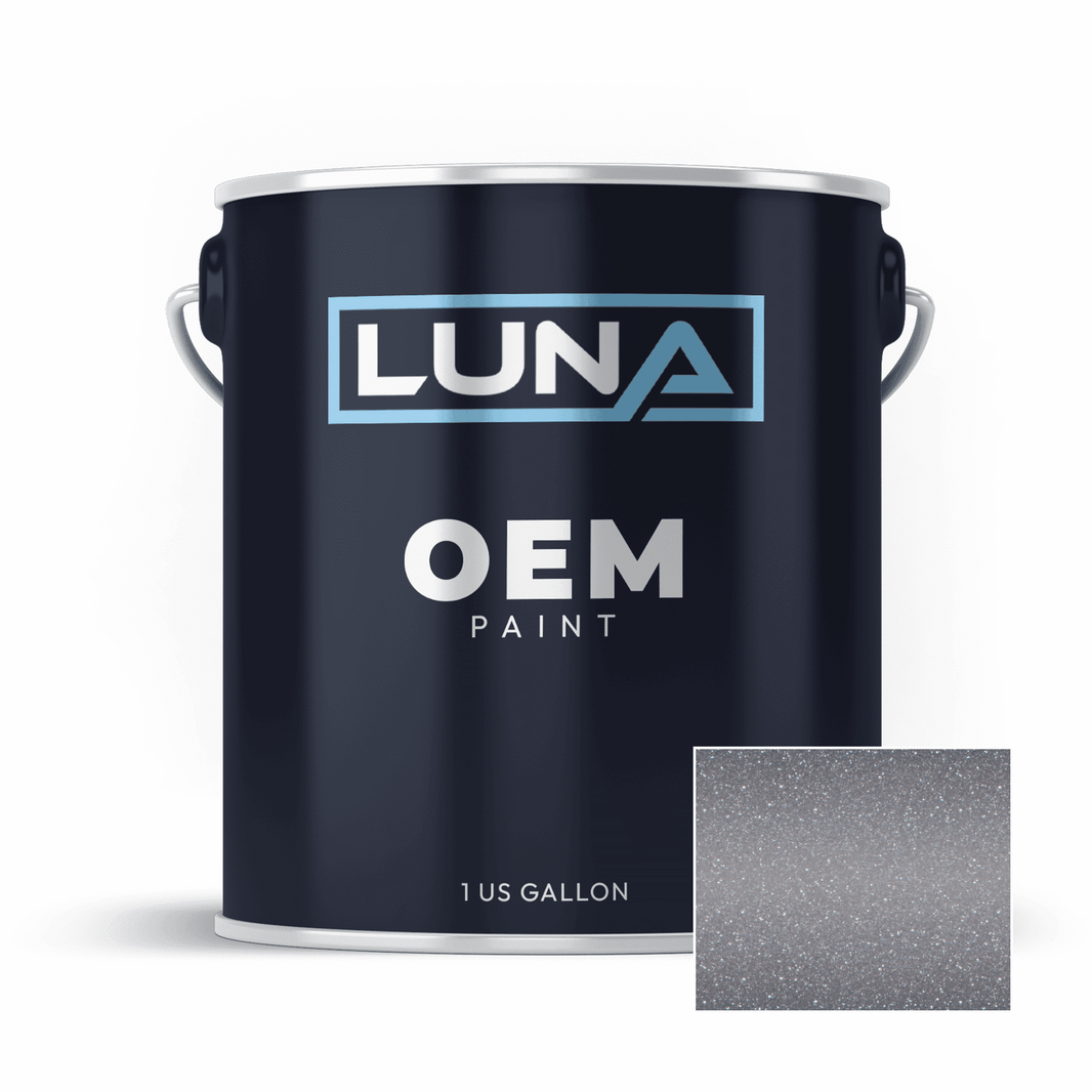 Fiat Grigio Indaco M. 660B | Luna OEM Basecoat