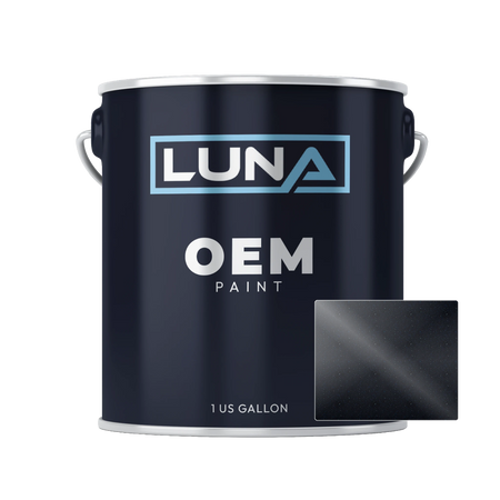 Seat Night Blue M. Z2 | Luna OEM Basecoat - Gallon