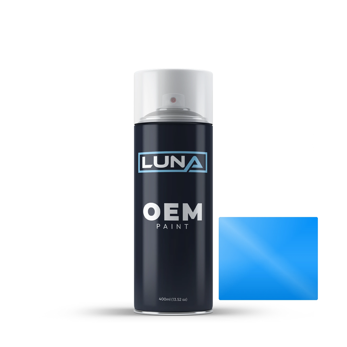 Fleet Italy Jamaica Bluem. J5155 | Luna OEM Basecoat - Aerosol