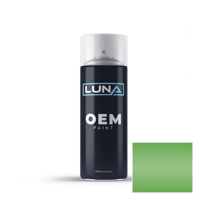 Audi | VW Verde Mintas LZ6A | Luna OEM Basecoat