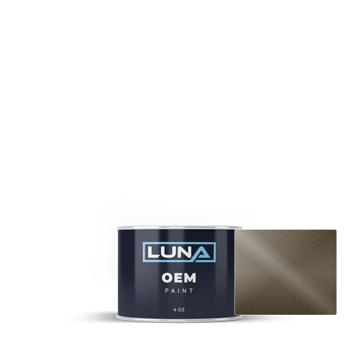 Ford Australia Bronzed Gold M. NZ | Luna OEM Basecoat - 4oz