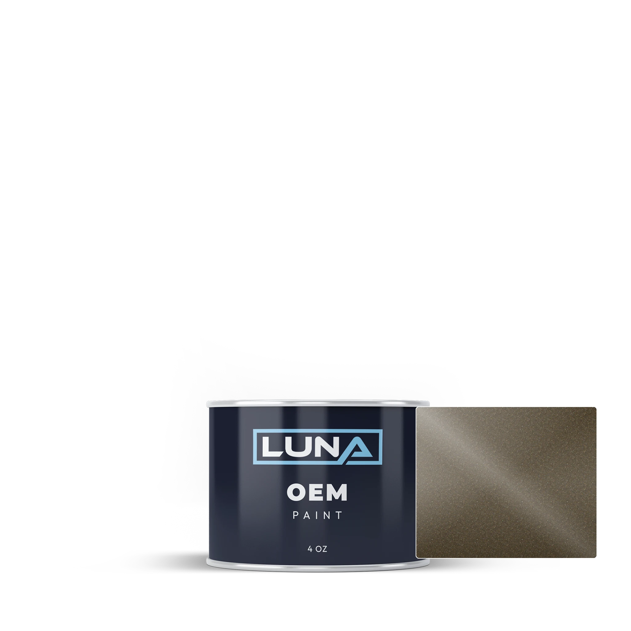 Ford Australia Bronzed Gold M. NZ | Luna OEM Basecoat - 4oz