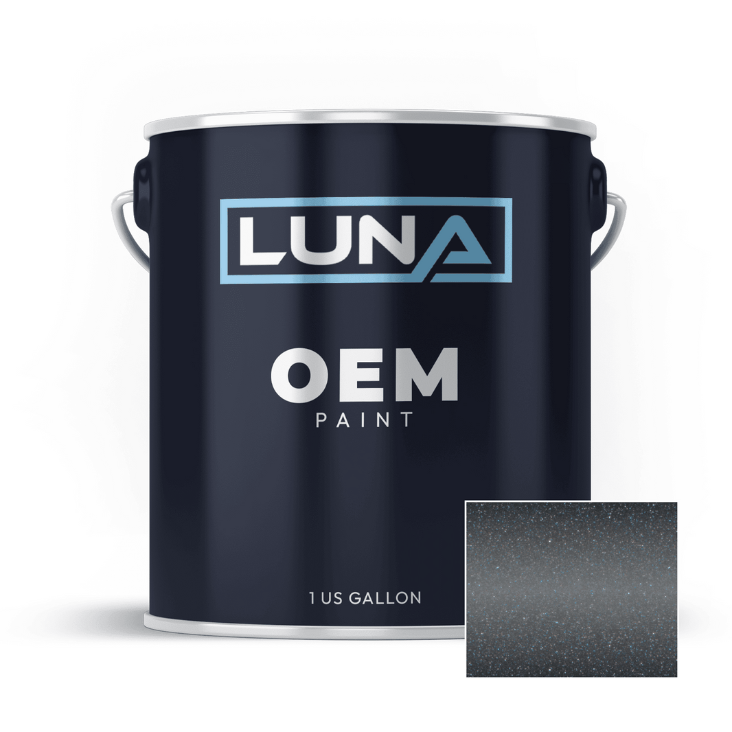 Mercedes Moody Sky Grey M. 7981 | Luna OEM Basecoat