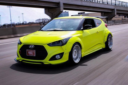 Polaris Yellow Peelable Car Kit
