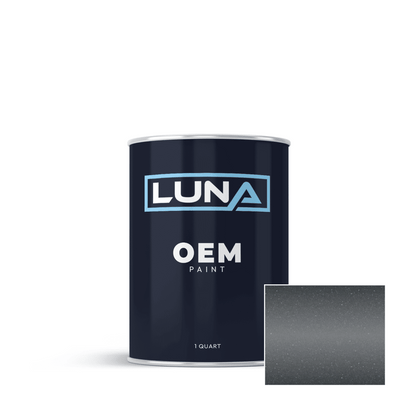 Audi | VW Anthrazit M. SD6 | Luna OEM Basecoat