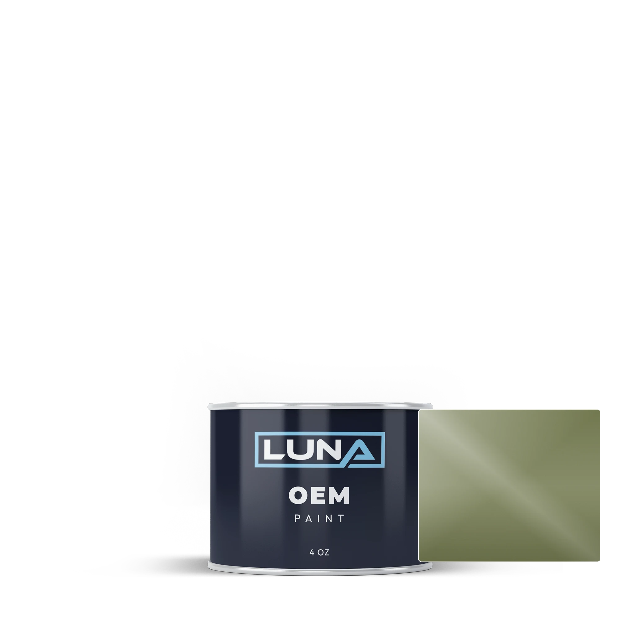 Toyota Olive 6L4 | Luna OEM Basecoat - 4oz