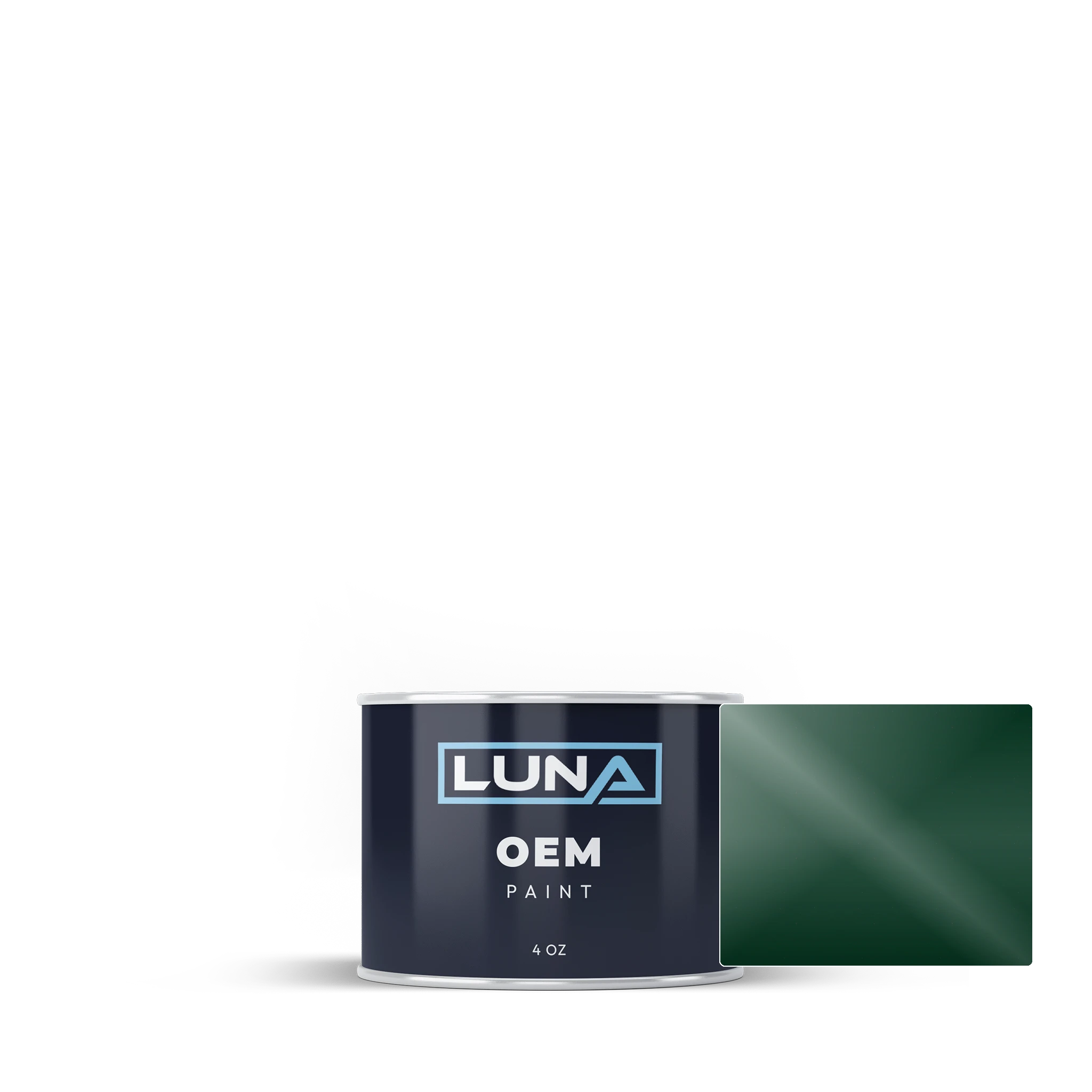 Citroen Vert Indy LQT | Luna OEM Basecoat - 4oz
