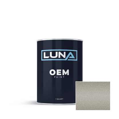 Porsche Bambus M. LY1Z | Luna OEM Basecoat