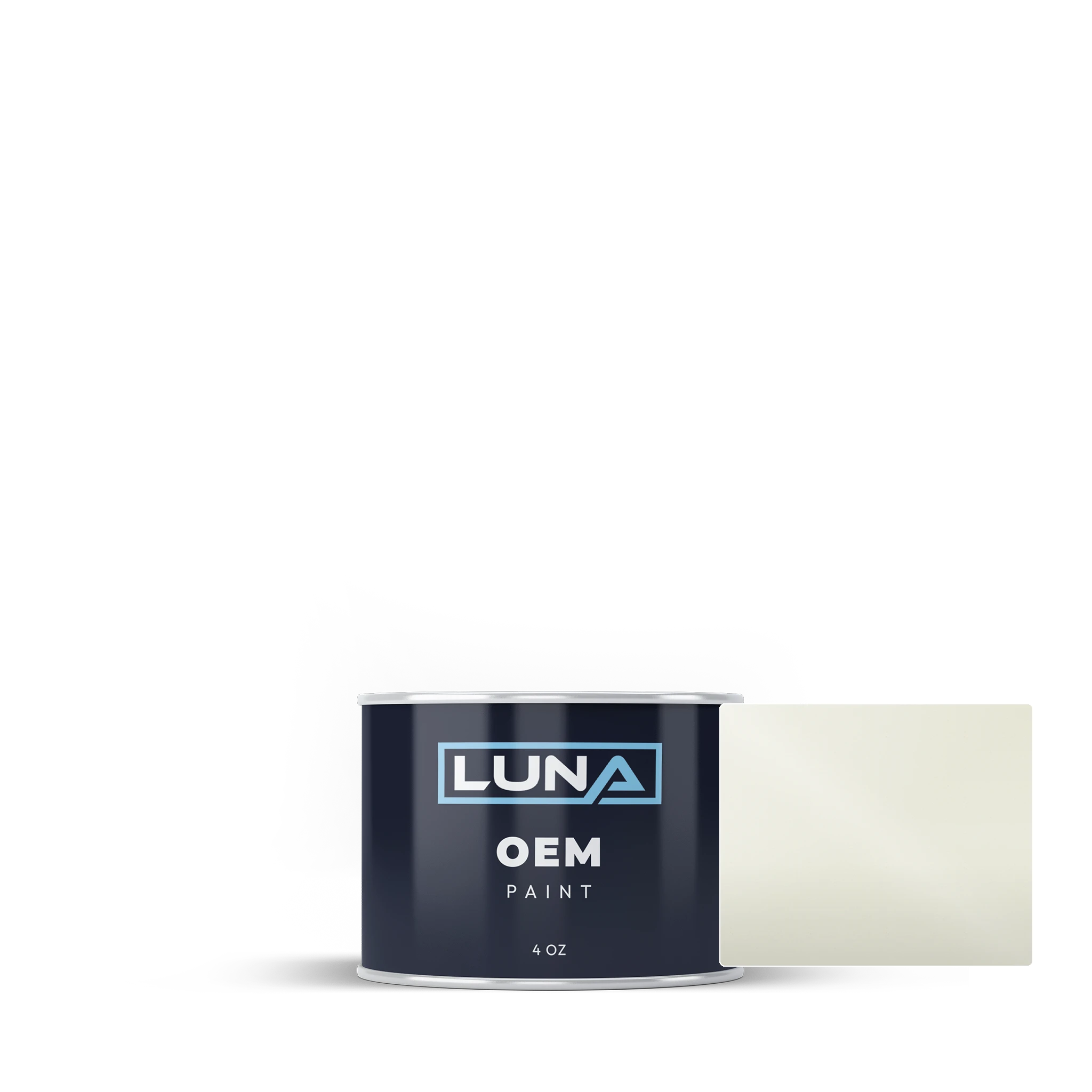 Citroen Blanc Caravane EWG | Luna OEM Basecoat - 4oz