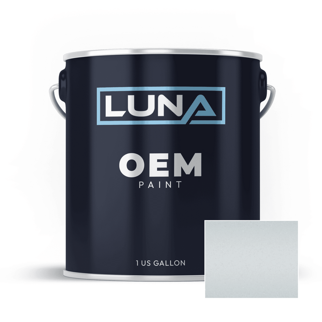Volvo White Sky P. 91098 | Luna OEM Basecoat