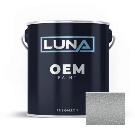 Ford Sunlight Silver M. 22V | Luna OEM Basecoat