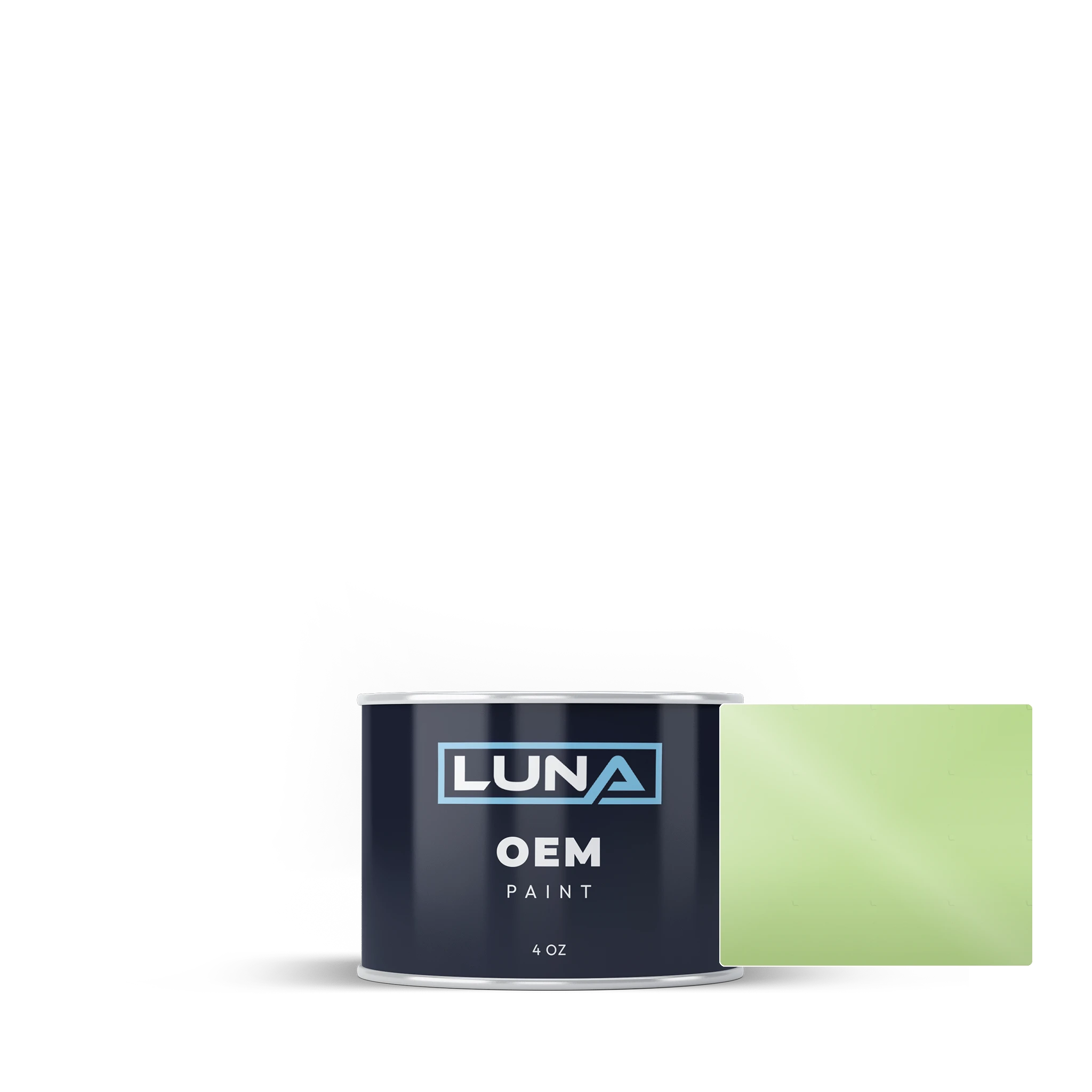 Kia Light Green MV | Luna OEM Basecoat - 4oz