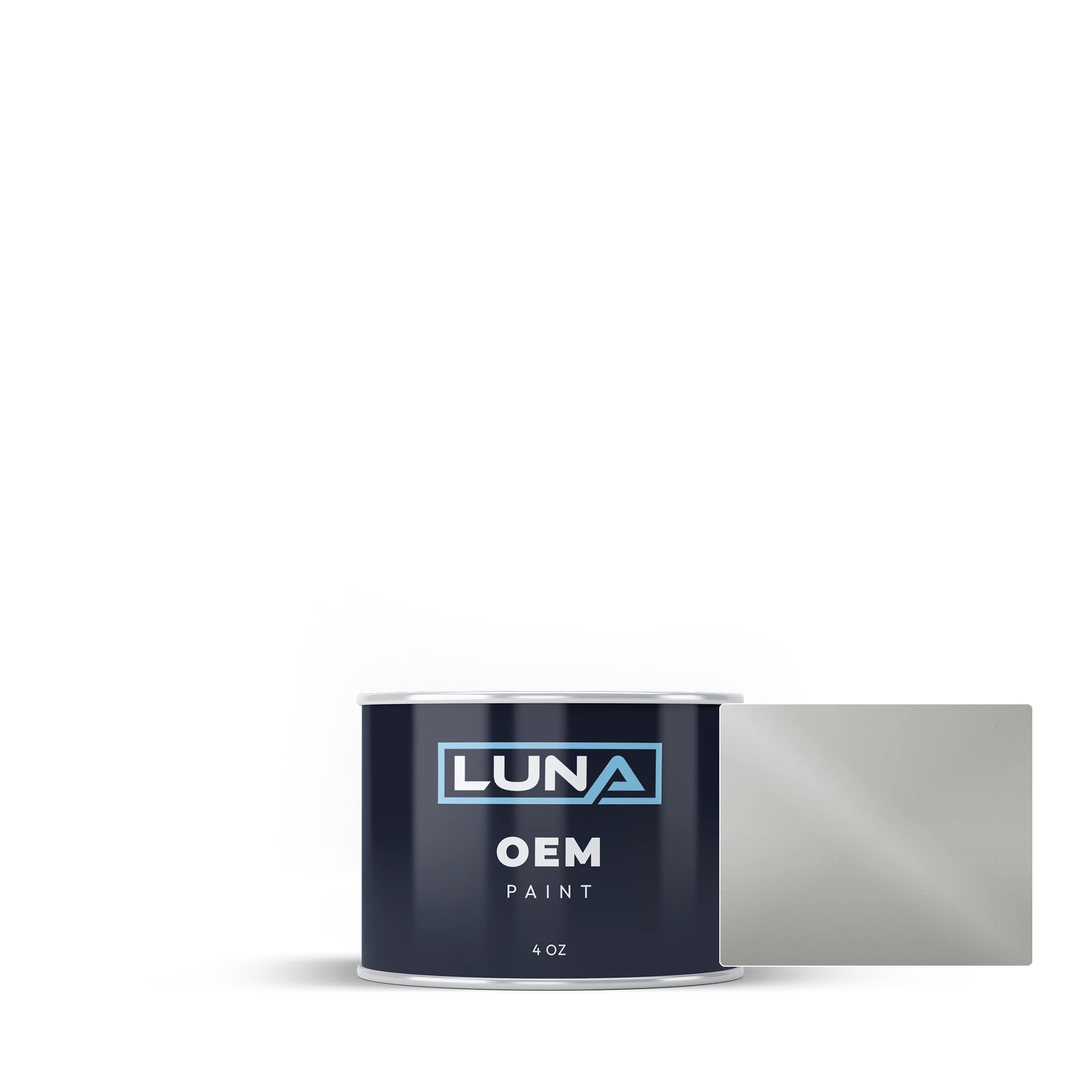 Maserati Grigio Pietra P. 951B | Luna OEM Basecoat - 4oz