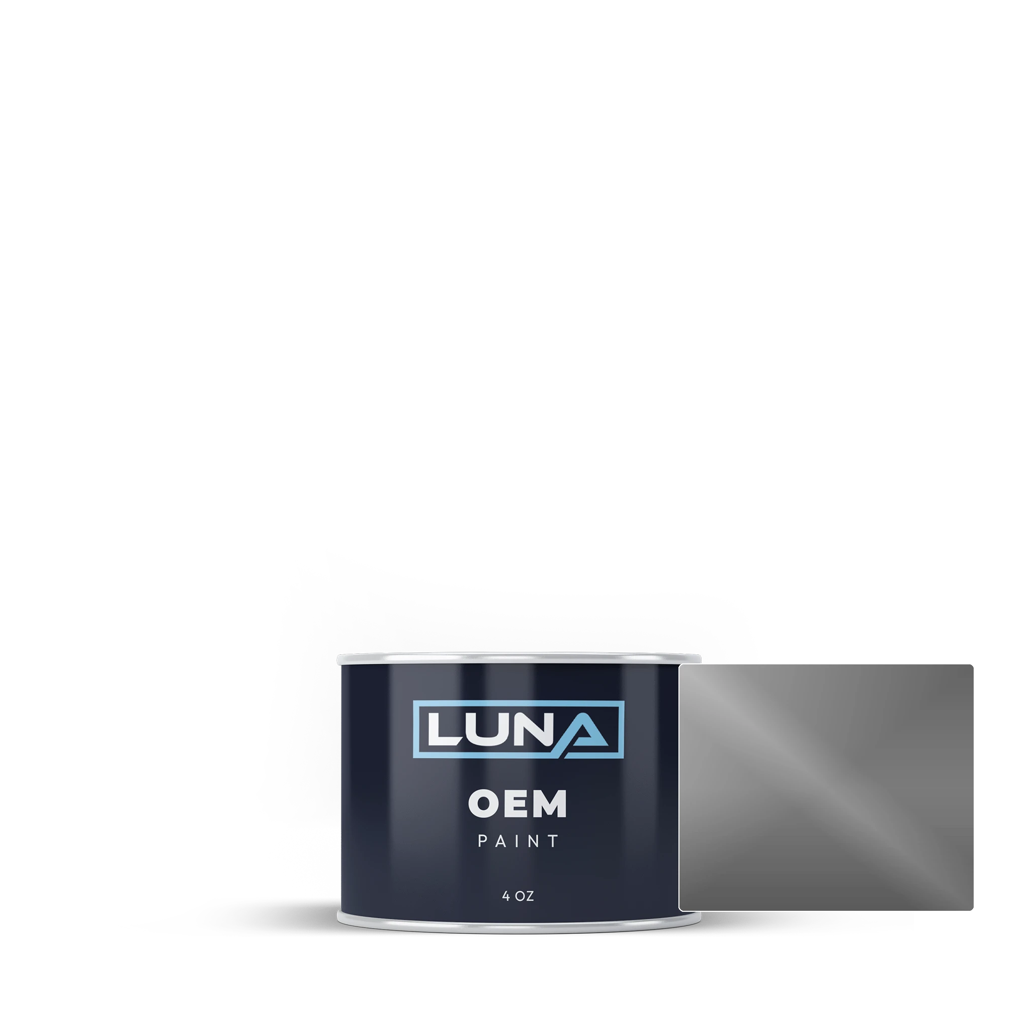 Isu 24 Dk Gray M. 8TZ | Luna OEM Basecoat - 4oz