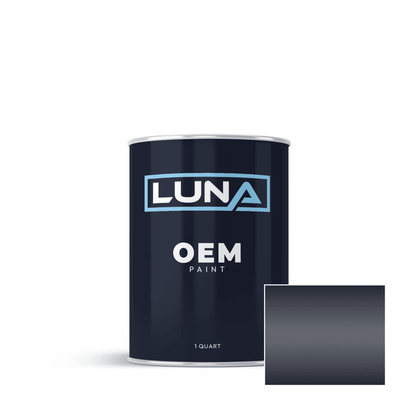 Audi | VW Mittelblau L37 | Luna OEM Basecoat