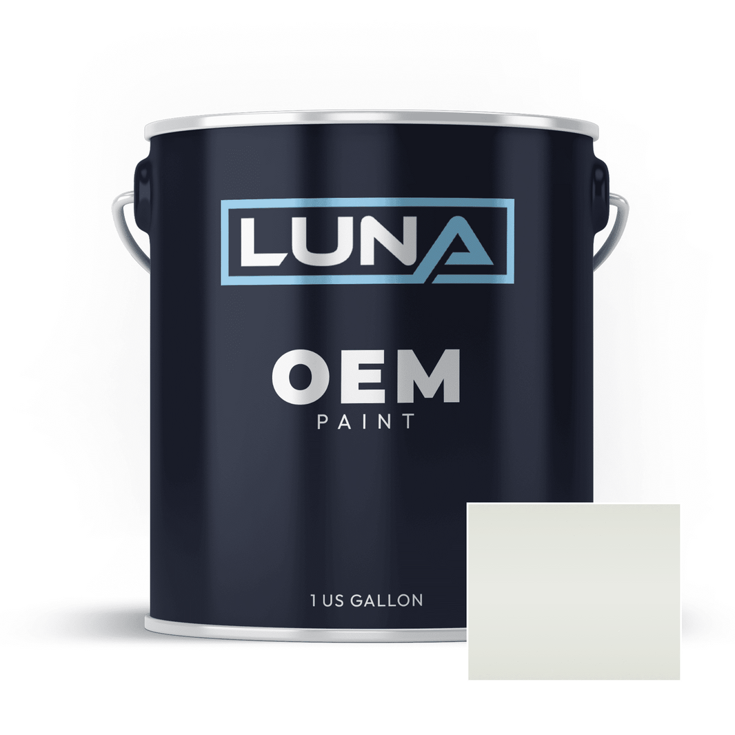 Audi | VW Cool White 9902 | Luna OEM Basecoat