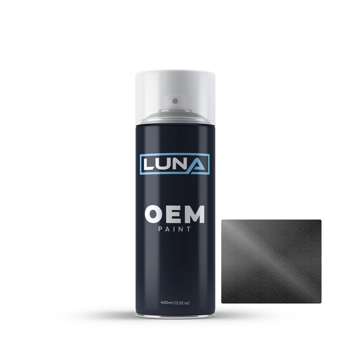 Ford Usa Dyno Grey JNZ | Luna OEM Basecoat - Aerosol