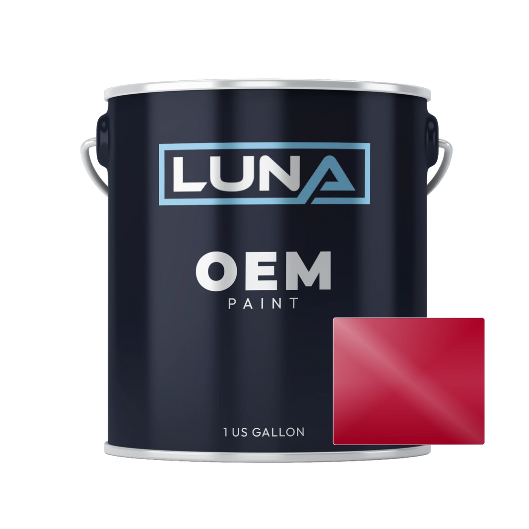 Maserati Rosso Mondiale 229121 | Luna OEM Basecoat - Gallon