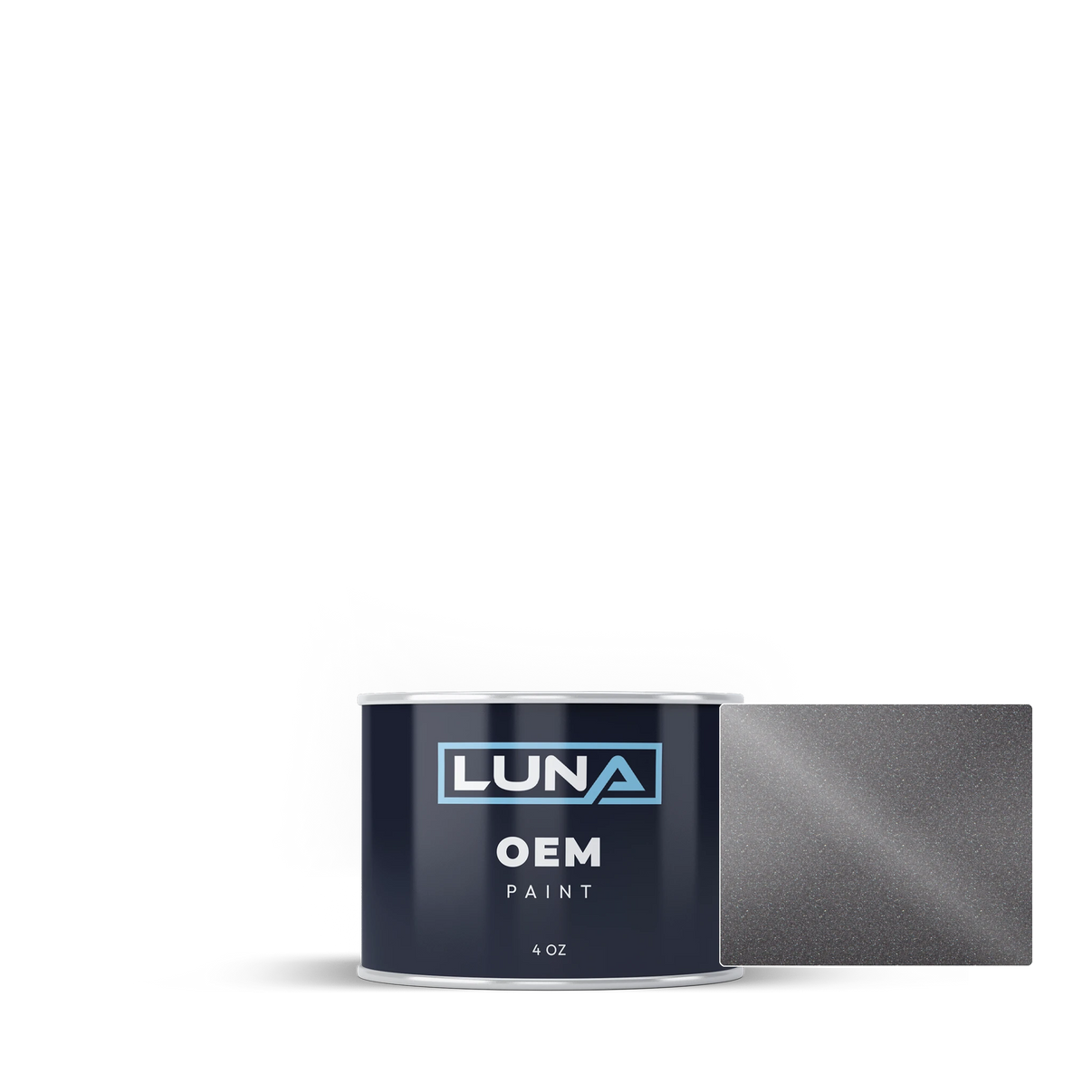 Chrysler USA Dark Quarz Gray M. PDL | Luna OEM Basecoat - 4oz