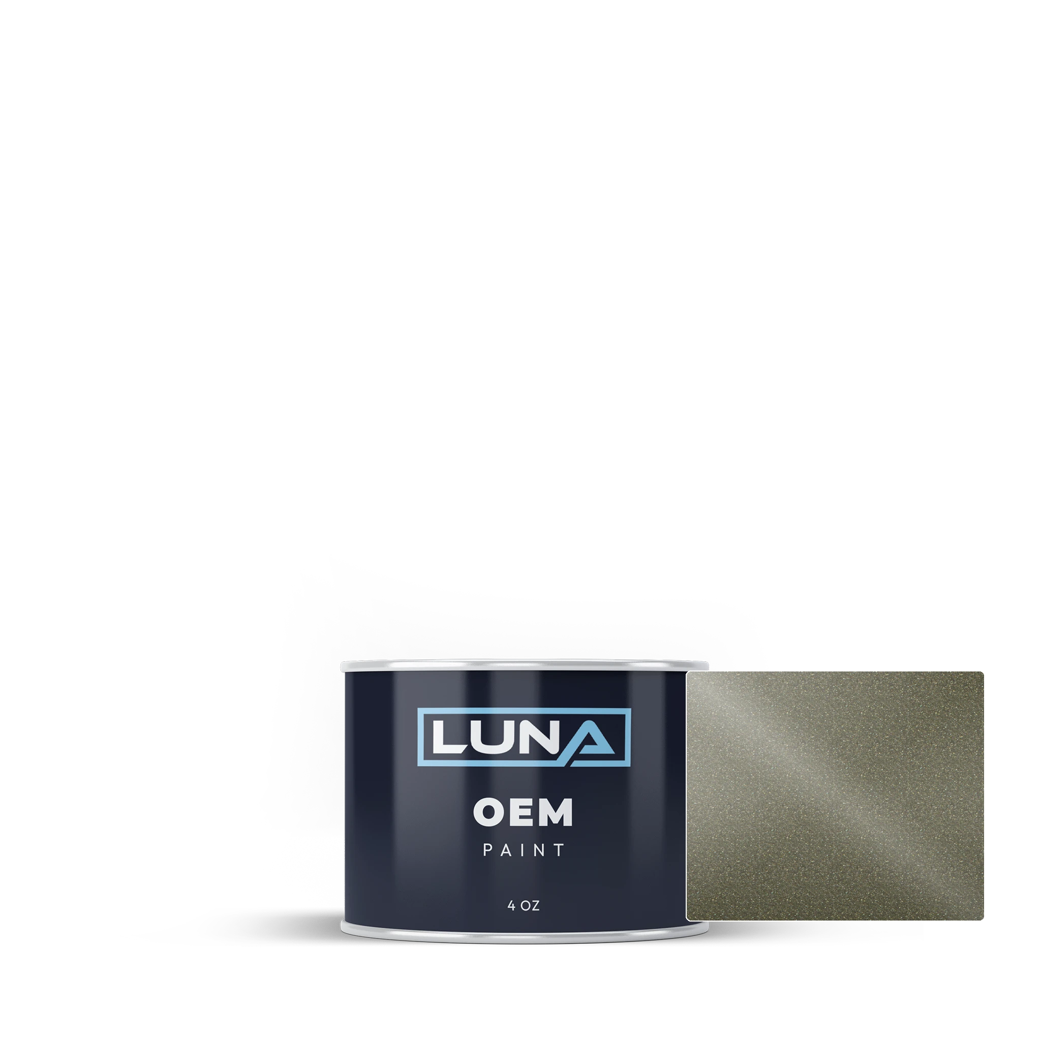 Ford Ginger Ale M. DJSCWWA | Luna OEM Basecoat - 4oz