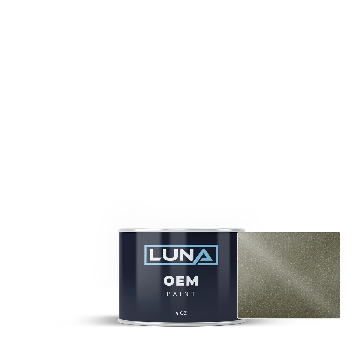 Ford Ginger Ale M. 739 | Luna OEM Basecoat - 4oz